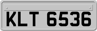 KLT6536
