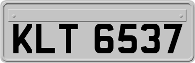 KLT6537