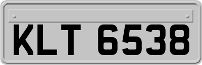 KLT6538