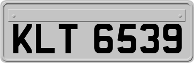KLT6539