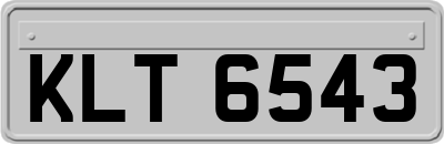 KLT6543