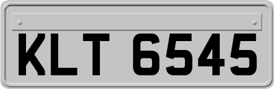 KLT6545