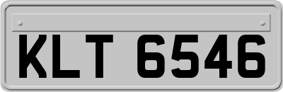 KLT6546
