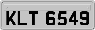 KLT6549