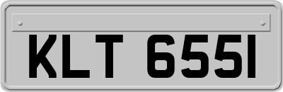 KLT6551