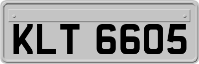 KLT6605