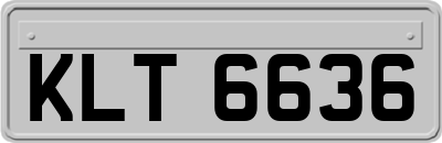 KLT6636