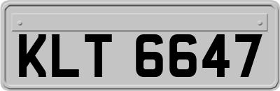 KLT6647