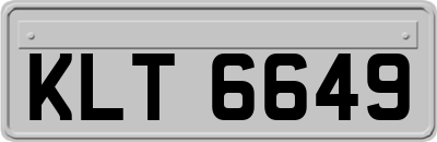 KLT6649