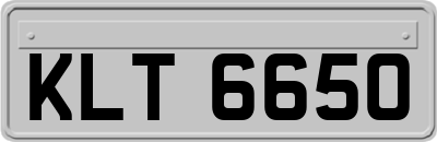 KLT6650