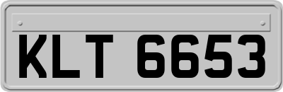 KLT6653