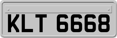 KLT6668