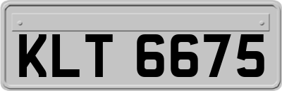 KLT6675