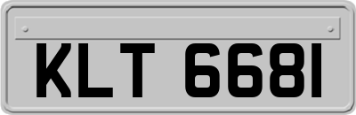 KLT6681