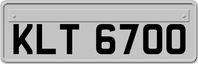KLT6700