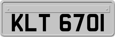 KLT6701