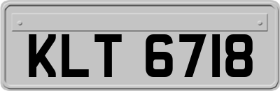 KLT6718
