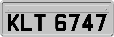 KLT6747