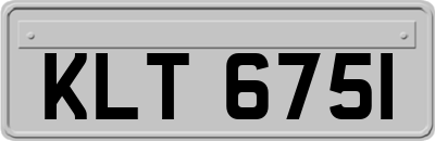 KLT6751