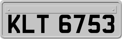 KLT6753