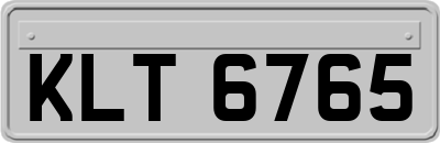 KLT6765