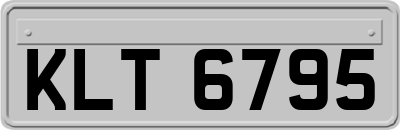 KLT6795