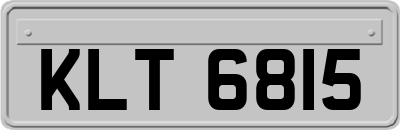 KLT6815