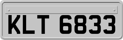 KLT6833