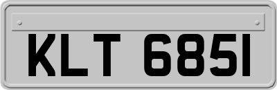 KLT6851