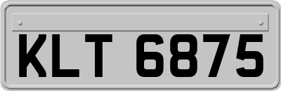 KLT6875