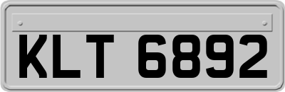 KLT6892
