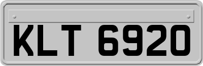 KLT6920