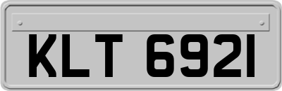 KLT6921