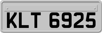 KLT6925