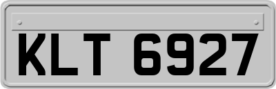 KLT6927