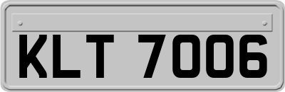 KLT7006
