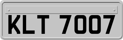 KLT7007