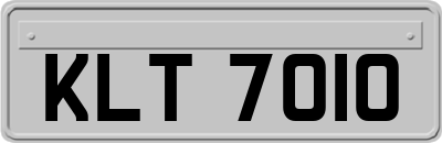 KLT7010