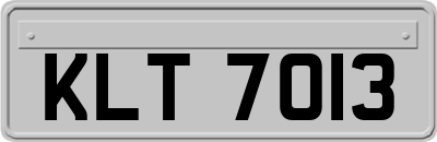 KLT7013