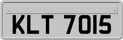 KLT7015