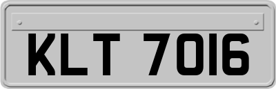 KLT7016