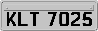 KLT7025