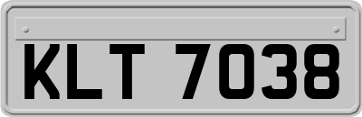 KLT7038