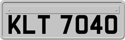 KLT7040