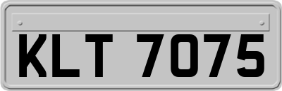 KLT7075