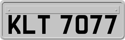 KLT7077