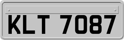 KLT7087