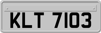 KLT7103