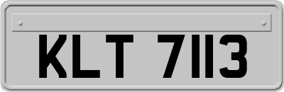 KLT7113