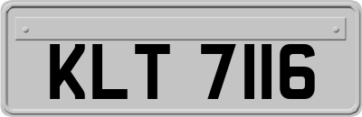 KLT7116